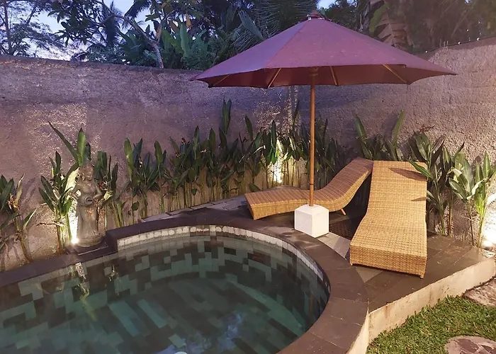 D\'Ethnic Private Villa Ubud