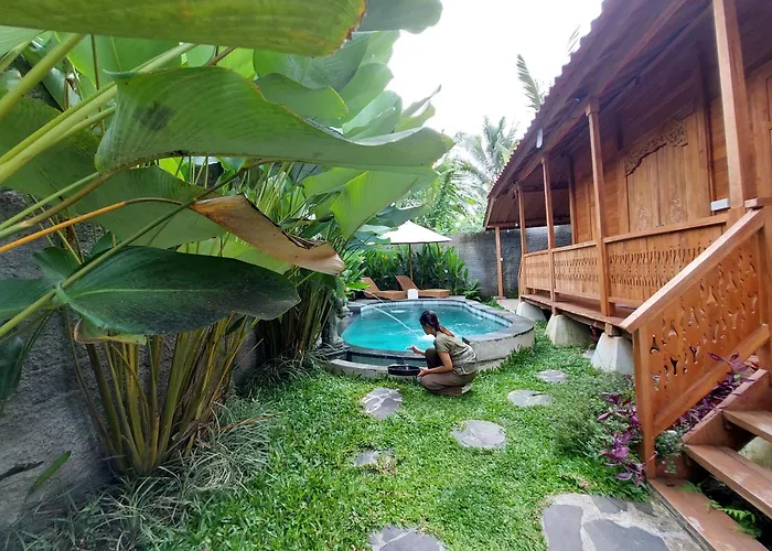 D\'Ethnic Private Villa Ubud