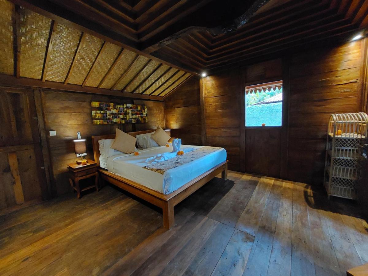 Villa D'ethnic Private *