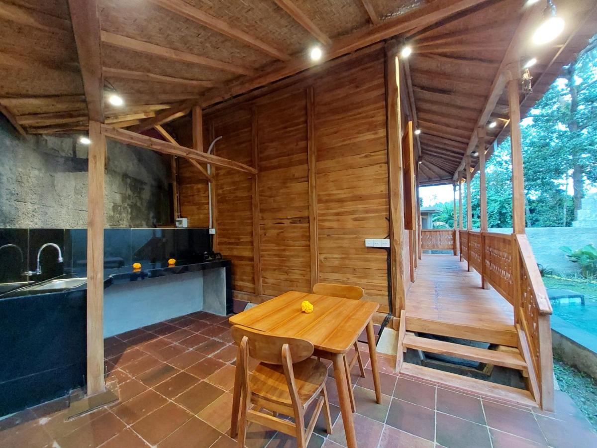 D'ethnic Private Villa Ubud