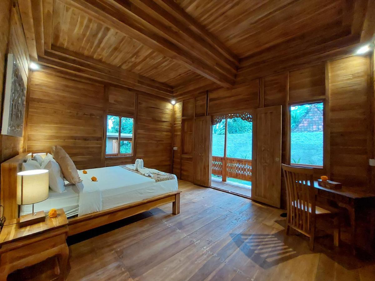Villa D'ethnic Private