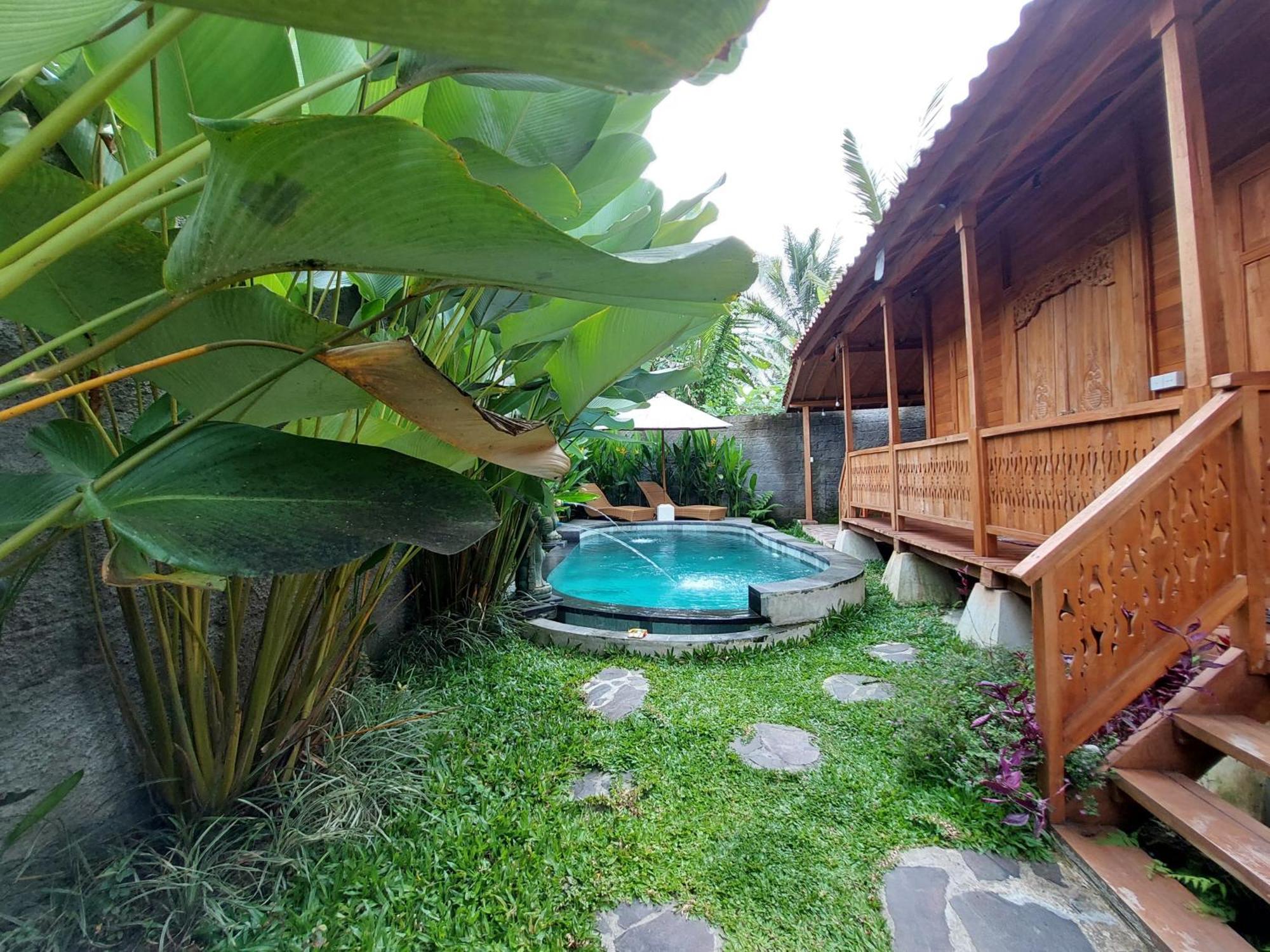 D'ethnic Private * Ubud