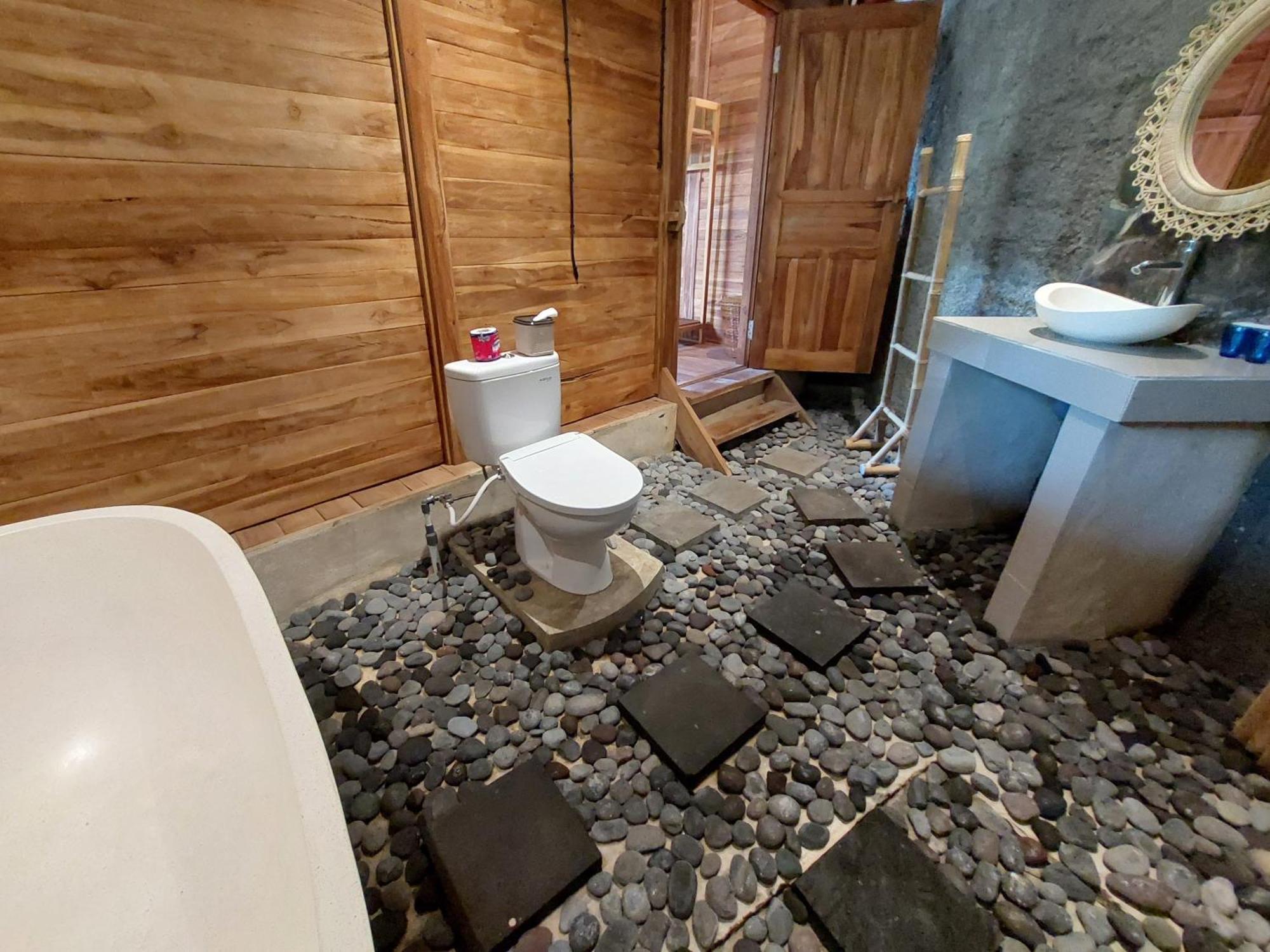 D'ethnic Private Villa Ubud