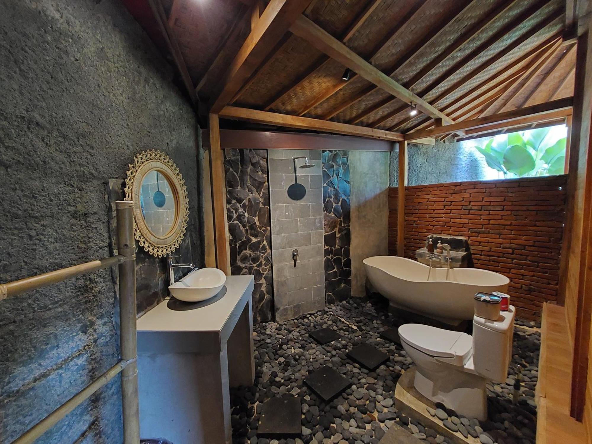 Villa D'ethnic Private Ubud