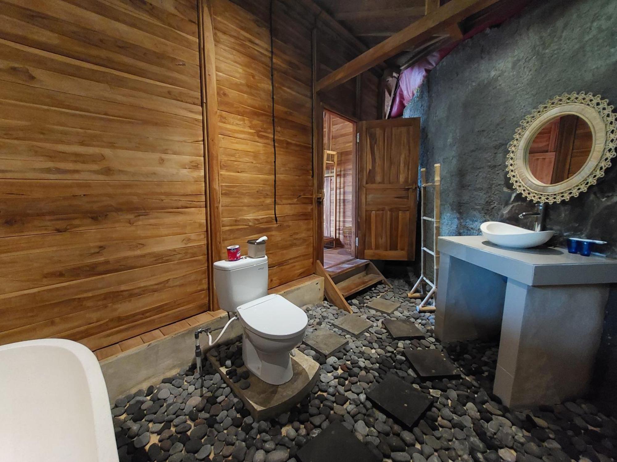 Villa D'ethnic Private *