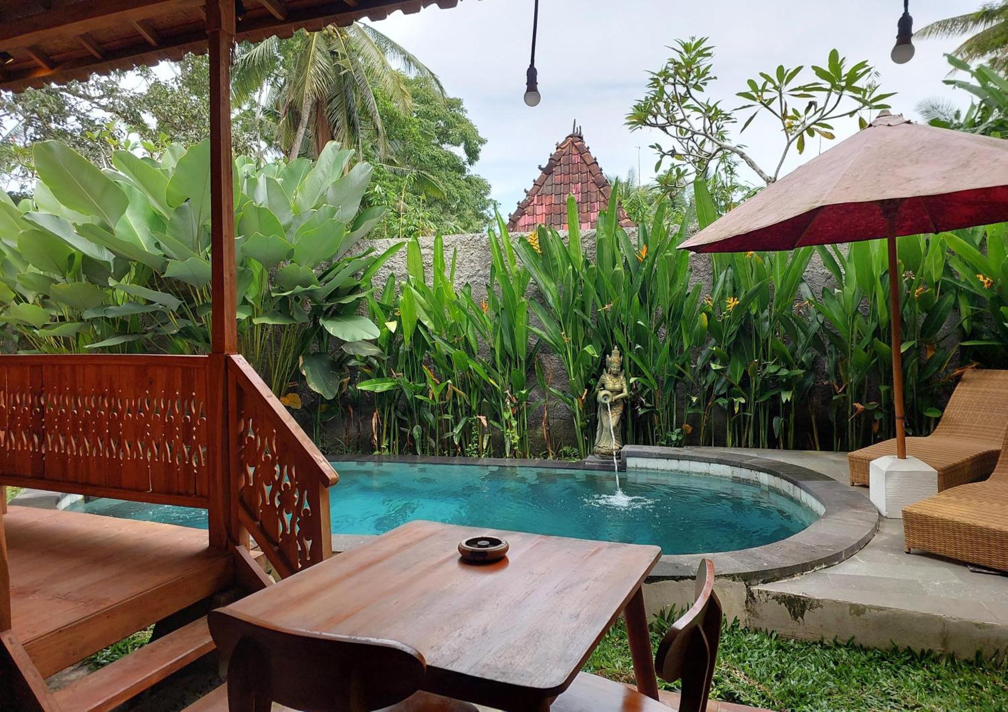 Villa D'ethnic Private Ubud