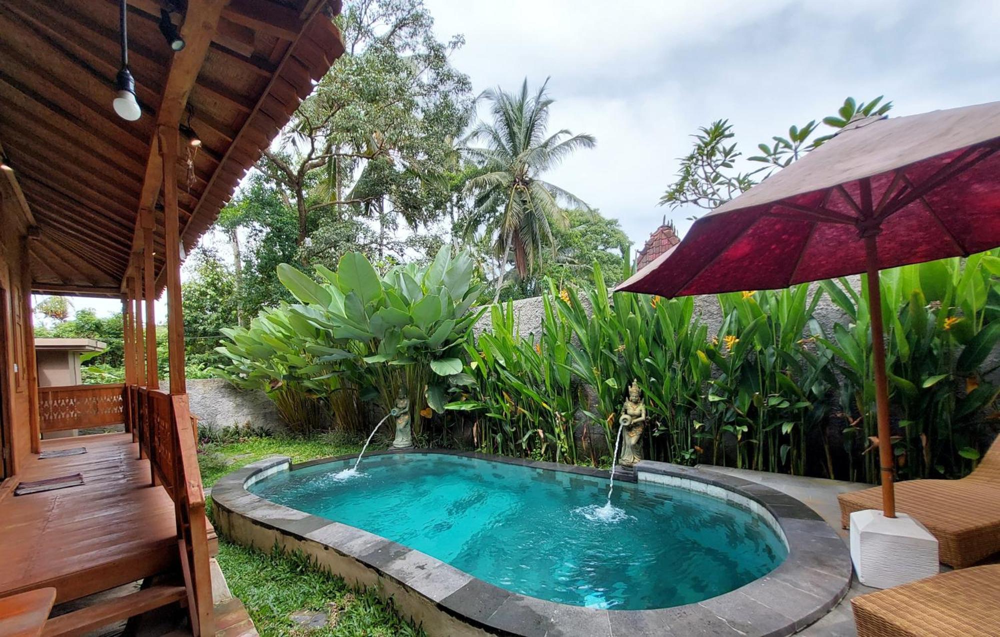 Villa D'ethnic Private *