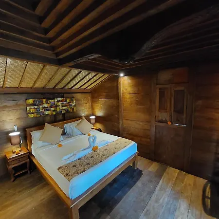 D'Ethnic Private Villa Ubud Extérieur photo