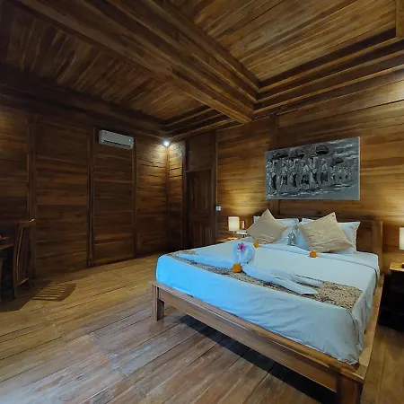 D'Ethnic Private Villa Ubud Extérieur photo