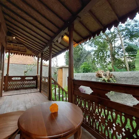 D'Ethnic Private Villa Ubud Extérieur photo