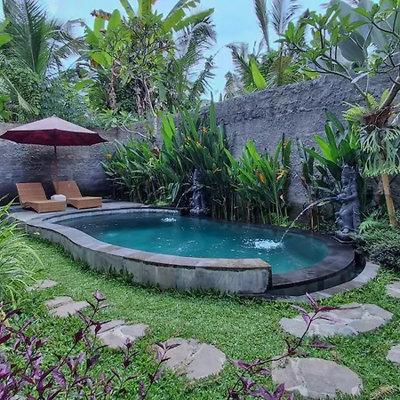 D'Ethnic Private Villa Ubud Extérieur photo