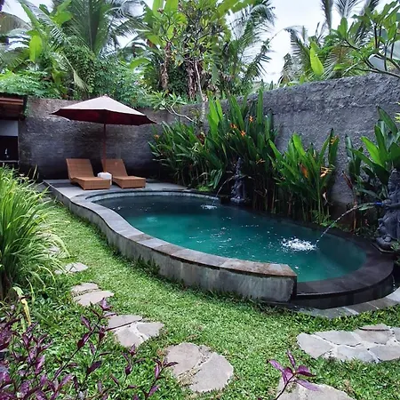 D'Ethnic Private Villa Ubud Extérieur photo