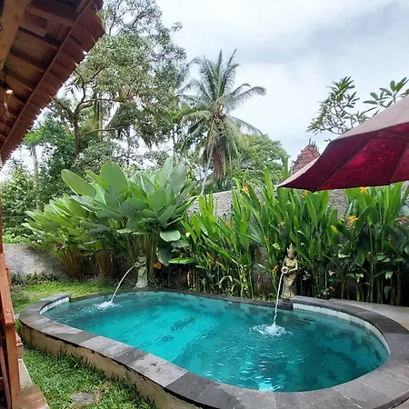 D'Ethnic Private Villa Ubud Extérieur photo
