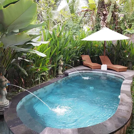 D'Ethnic Private Villa Ubud Extérieur photo