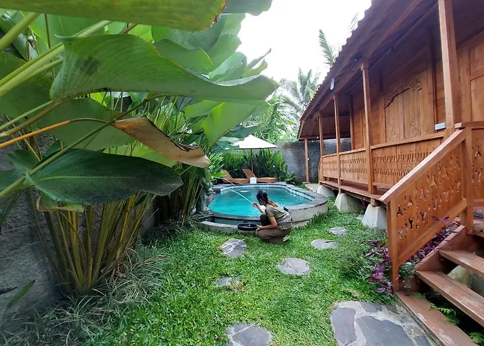 D\'Ethnic Private Villa Ubud