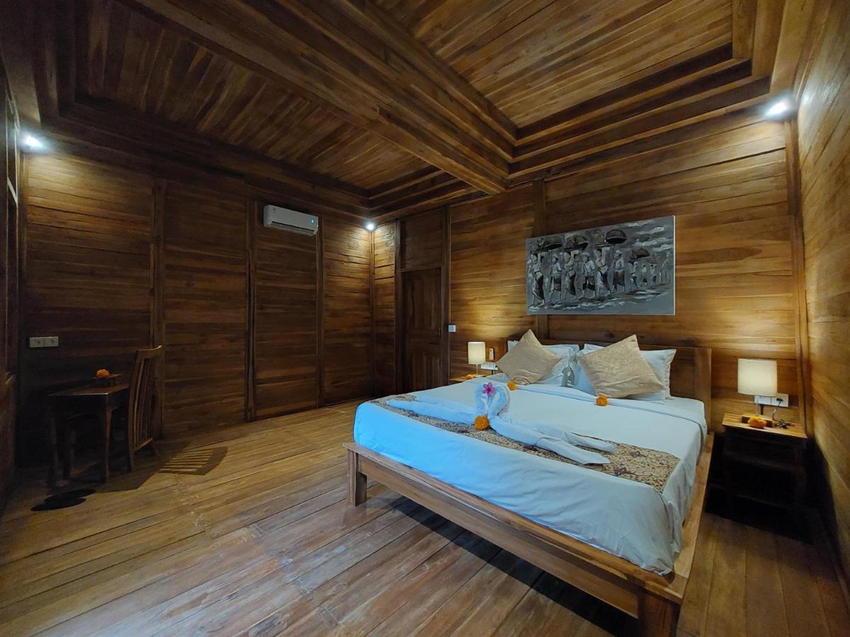D'ethnic Private Villa Ubud (Bali)